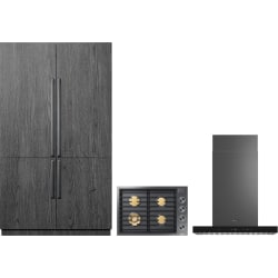3 Piece Kitchen Appliances Package  - Package view