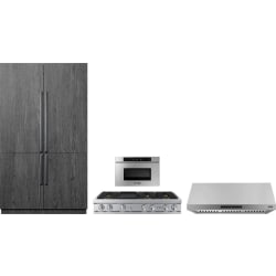 4 Piece Kitchen Appliances Package  - Package view