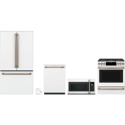 5 Piece Kitchen Appliances Package  - Package view