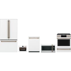 5 Piece Kitchen Appliances Package  - Package view
