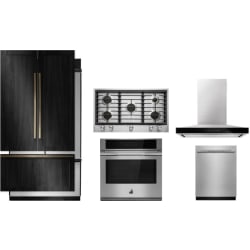 5 Piece Kitchen Appliances Package  - Package view