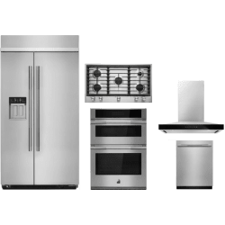 5 Piece Kitchen Appliances Package  - Package view