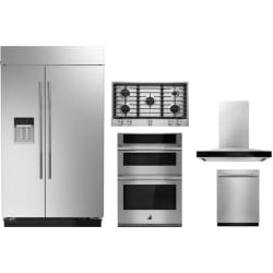 5 Piece Kitchen Appliances Package  - Package view
