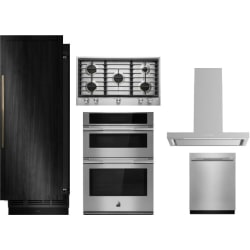 5 Piece Kitchen Appliances Package  - Package view