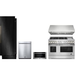 5 Piece Kitchen Appliances Package  - Package view
