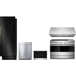 5 Piece Kitchen Appliances Package  - Package view