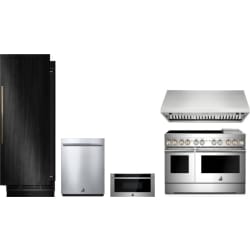 5 Piece Kitchen Appliances Package  - Package view