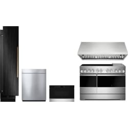 5 Piece Kitchen Appliances Package  - Package view