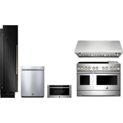 5 Piece Kitchen Appliances Package  - Package view