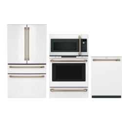 4 Piece Kitchen Appliances Package  - Package view