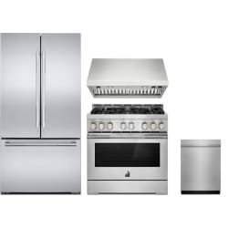 4 Piece Kitchen Appliances Package  - Package view