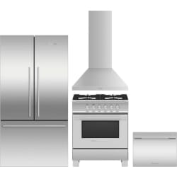 4 Piece Kitchen Appliances Package  - Package view