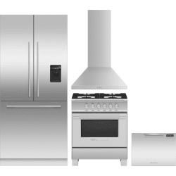 4 Piece Kitchen Appliances Package  - Package view