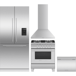 4 Piece Kitchen Appliances Package  - Package view
