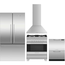 4 Piece Kitchen Appliances Package  - Package view