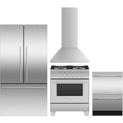4 Piece Kitchen Appliances Package  - Package view