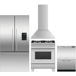 4 Piece Kitchen Appliances Package  - Package view