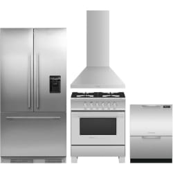 4 Piece Kitchen Appliances Package  - Package view