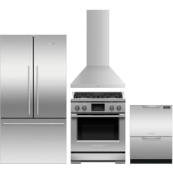 4 Piece Kitchen Appliances Package  - Package view
