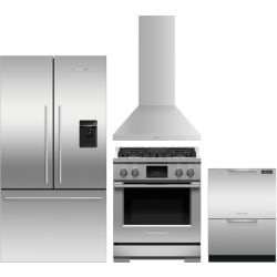 4 Piece Kitchen Appliances Package  - Package view