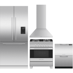 4 Piece Kitchen Appliances Package  - Package view