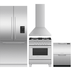 4 Piece Kitchen Appliances Package  - Package view