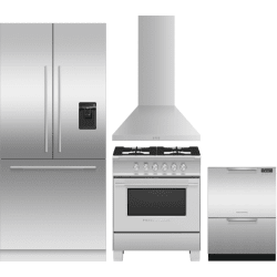 4 Piece Kitchen Appliances Package  - Package view