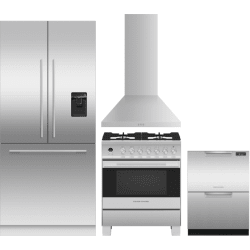 4 Piece Kitchen Appliances Package  - Package view