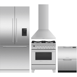 4 Piece Kitchen Appliances Package  - Package view
