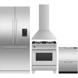 4 Piece Kitchen Appliances Package  - Package view