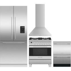 4 Piece Kitchen Appliances Package  - Package view