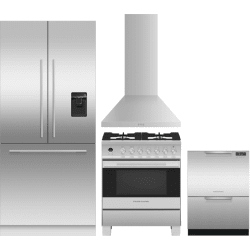 4 Piece Kitchen Appliances Package  - Package view
