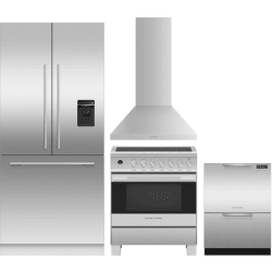 4 Piece Kitchen Appliances Package  - Package view