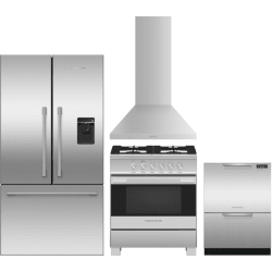 4 Piece Kitchen Appliances Package  - Package view