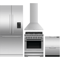 4 Piece Kitchen Appliances Package  - Package view