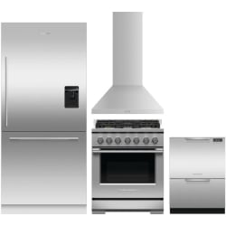 4 Piece Kitchen Appliances Package  - Package view