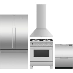 4 Piece Kitchen Appliances Package  - Package view