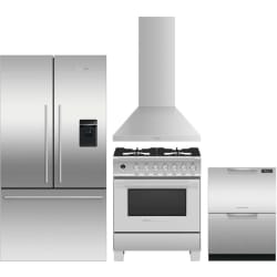 4 Piece Kitchen Appliances Package  - Package view