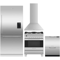 4 Piece Kitchen Appliances Package  - Package view