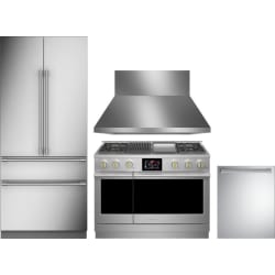 4 Piece Kitchen Appliances Package  - Package view