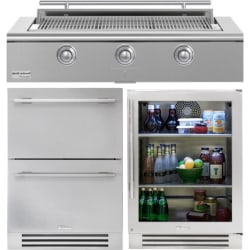 3 Piece Outdoor Package - Package view