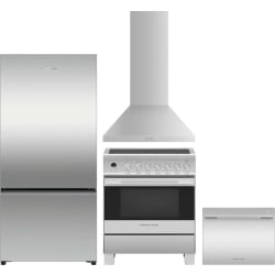4 Piece Kitchen Appliances Package  - Package view