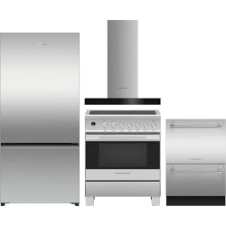 4 Piece Kitchen Appliances Package  - Package view