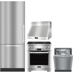 Miele Kitchen Appliance Packages | AJ Madison