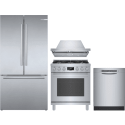 4 Piece Kitchen Appliances Package  - Package view