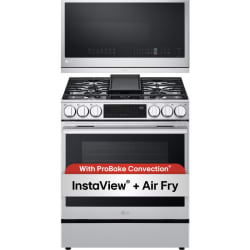 2 Piece Kitchen Appliances Package  - Package view