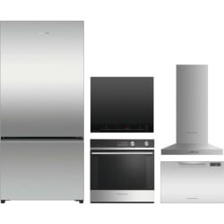5 Piece Kitchen Appliances Package  - Package view