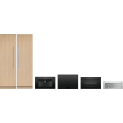 7 Piece Kitchen Appliances Package  - Package view