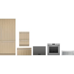 6 Piece Kitchen Appliances Package  - Package view