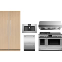 6 Piece Kitchen Appliances Package  - Package view